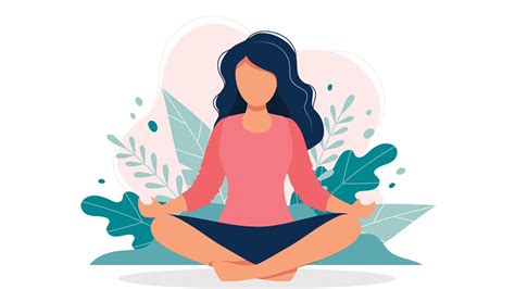 A 3-Part Focused Attention Meditation Series - Mindful | Illustration, Art, Meditation