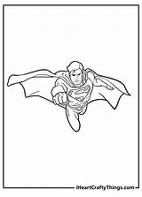 Superman Coloring Pages 20 Free Printables sketch template
