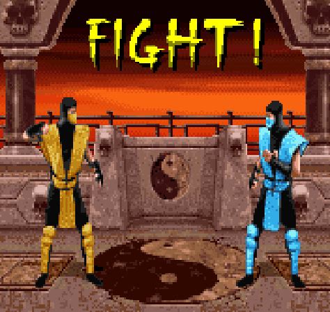 Mortal Kombat Fight Scenes | Nightmare Nostalgia