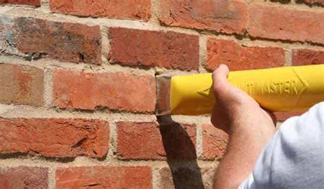 PointMaster | Brickwork pointing and brick wall masonry pointing