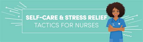 Self-Care and Stress Relief Tactics for Nurses | Eisenhower Health