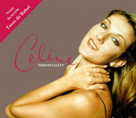 Celine Dion – Immortality (1997, CD) - Discogs