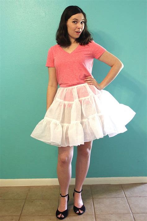 crinoline petticoat sewing pattern - GageSamyuktha