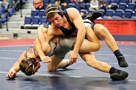 Mixed results for Penn Wrestling at NCAA Championships | The Daily Pennsylvanian