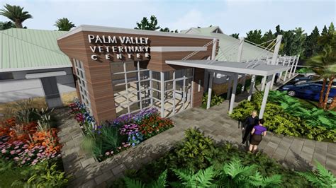 Palm Valley Veterinary Pet Center | Mark Macco Architects