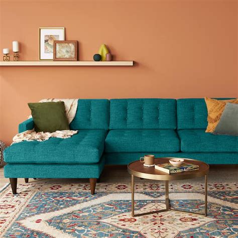 Mid Century Modern Sectional Sofas & Couches | Joybird