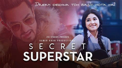 Aamir Khan Productions' Secret Superstar emerges an underdog at the box ...