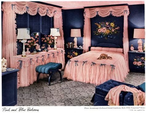 Retro Bedrooms, Pink Bedrooms, Girls Bedroom, Bedroom Decor, Purple ...