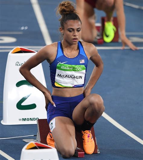 ALL-USA Track Athlete of the Year Sydney McLaughlin looking ahead to ...