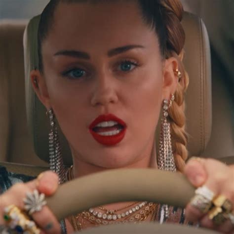 Miley Cyrus Releases New Music Video for Mark Ronson Song "Nothing Breaks Like a Heart" | Teen Vogue