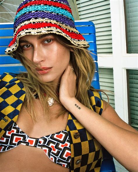 HAILEY BIEBER for Vogue Magazine, June 2021 – HawtCelebs