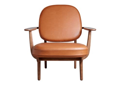 Lounge Chair JH97 – Fritz Hansen - Scandinaviandesign.com