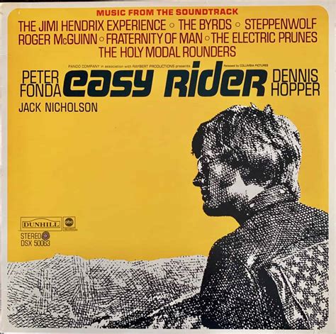 Easy Rider (Music From The Soundtrack)