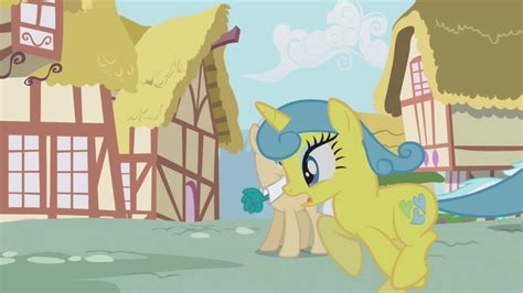 Image - Lemon Hearts running S1E4.png | My Little Pony Friendship is ...