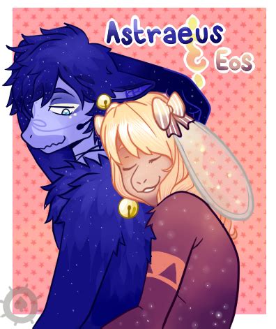 Astraeus and Eos [Gift] by SpadeInASprocket on DeviantArt