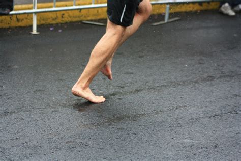 A Research on Barefoot Running