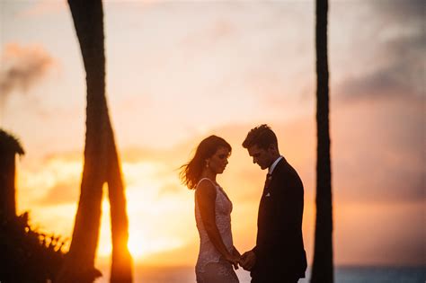 Karla and Matthew's Merriman's Maui Wedding Hawaii — Jonathan Wherrett ...