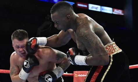 Video: Dillian Whyte’s five greatest performances