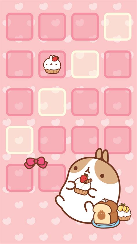 Kawaii iPhone Wallpapers Free Download