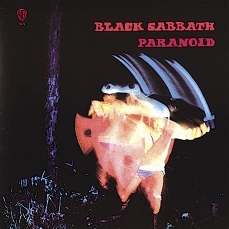 Black Sabbath - Paranoid LP | Black sabbath, Online guitar lessons, Guitar lessons