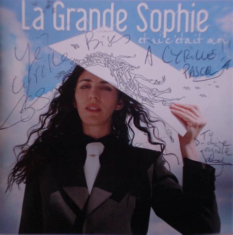 La Grande Sophie - Théatre des Chalands, Val-de-Reuil - October 21 ...