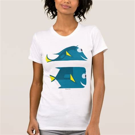 Finding Dory | Jenny and Charlie 2 Shirt | Zazzle