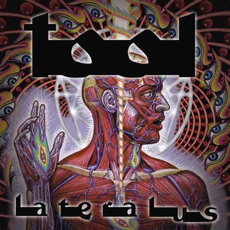 TOOL Lateralus [Jive/Sony Music] ~ CD | Fuzz Bayonne