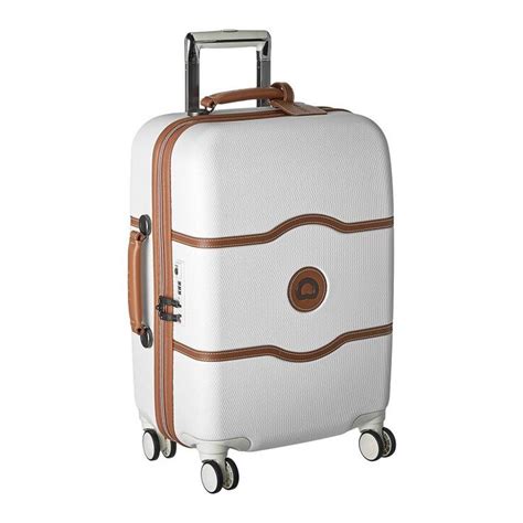 DELSEY Paris Chatelet Carry on Spinner Suitcase | Best carry on luggage ...