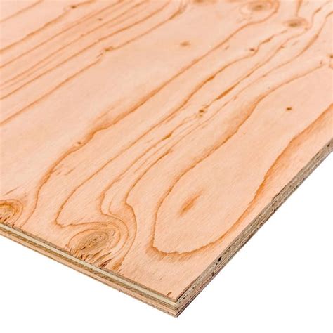 Handprint 23/32 in. x 2 ft. x 4 ft. Sanded Plywood Project Panel 300969 - The Home Depot