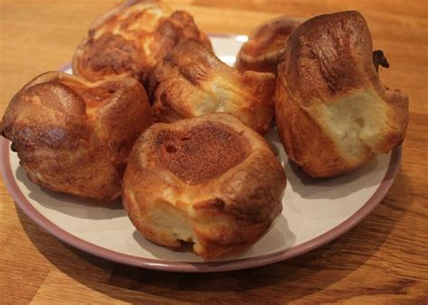 homemade Yorkshire puddings, batter recipe courtesy of Tom Kerridge ...