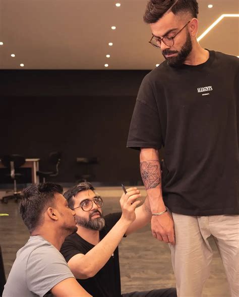 Virat Kohli Tattoo: KNOW the meaning of RCB star Kohli' New Tattoo here ...