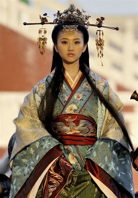 Traditional Chinese Princess