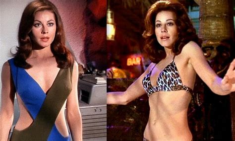 7 Rare Snaps Of Sultry & Smart Sherry Jackson (Andrea) From Star Trek ...