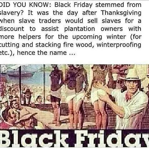 History of black Friday | Black history facts, Black history month ...