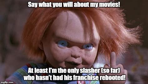 Chucky Meme by Ashthenewlich on DeviantArt