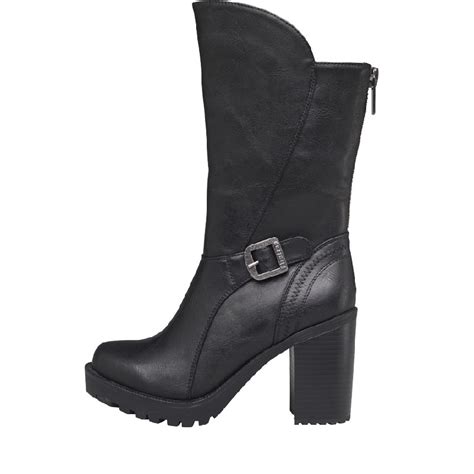 Buy Firetrap Womens Quantum Boots Black