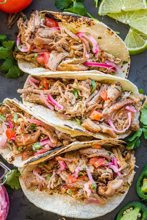 Recipe Carnitas Tacos | Deporecipe.co