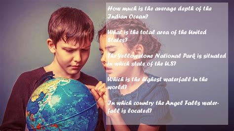 Most popular geography quiz for kids [Updated Questions]