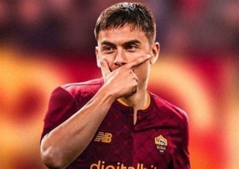 La nuova Roma con l'arrivo di Dybala: come cambia l'11, tutte le ...