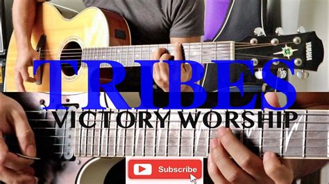 Tribes - Victory worship | Guitar Chords | Guitar Cover - YouTube