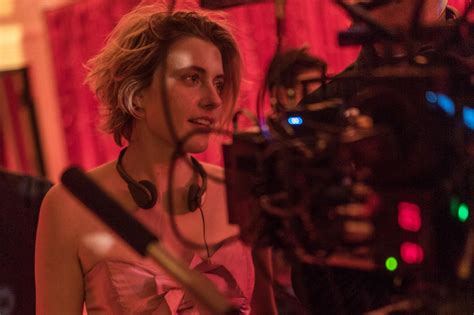 Greta Gerwig on the story behind her directing debut 'Lady Bird ...