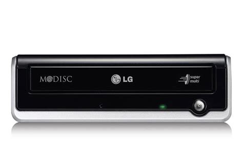 LG Super Multi External 24x DVD Rewriter with M-DISC™ Support | LG USA