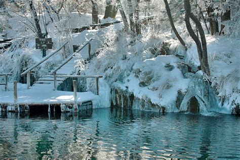 Photos - Nacionalni park "Plitvička jezera"