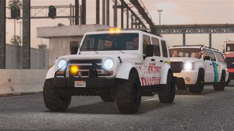 Merryweather Security Mini Pack - GTA5-Mods.com