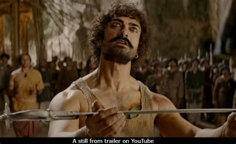 Aamir Khan Describes Thugs Of Hindostan Role As 'One Of The Toughest'