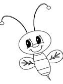 Bumblebees Coloring Pages