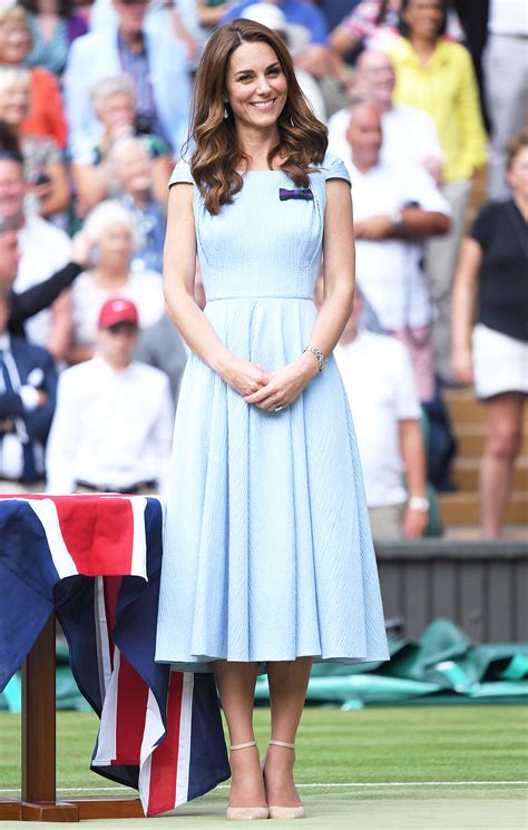 Kate Middleton Recent Outfits - The royals were there to offer ...