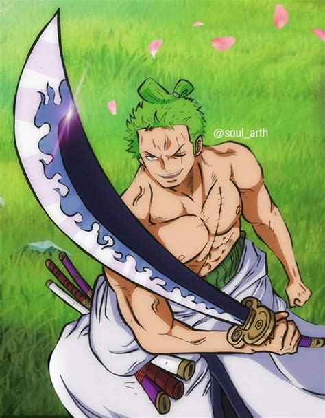 Zoro Enma Sword | One Piece Amino