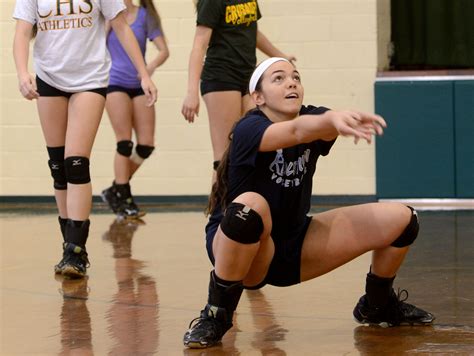 Catholic drops three sets for loss in volleyball semis (1h 35 min) - Video | FPornVideos.com