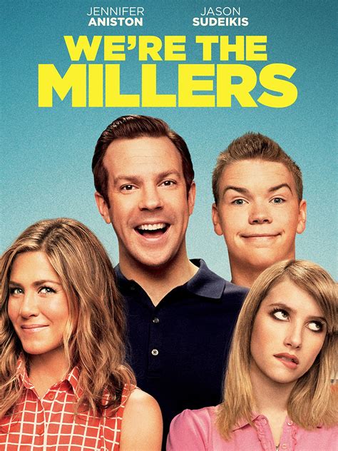 We're The Millers - Movie Reviews